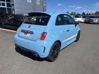 Abarth 500 vaihtoauto