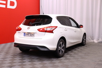 Nissan Pulsar vaihtoauto