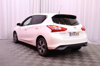 Nissan Pulsar vaihtoauto