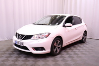 Nissan Pulsar vaihtoauto