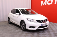 Nissan Pulsar vaihtoauto