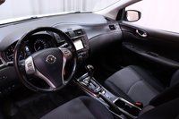 Nissan Pulsar vaihtoauto
