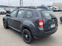 Dacia Duster vaihtoauto