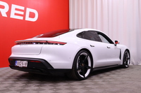 Porsche Taycan vaihtoauto