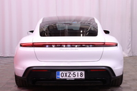 Porsche Taycan vaihtoauto