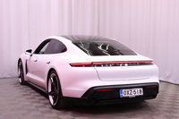 Porsche Taycan vaihtoauto