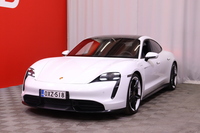 Porsche Taycan vaihtoauto