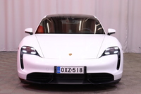 Porsche Taycan vaihtoauto