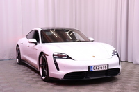 Porsche Taycan vaihtoauto