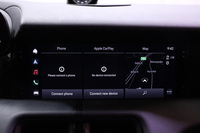 Porsche Taycan vaihtoauto