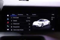 Porsche Taycan vaihtoauto