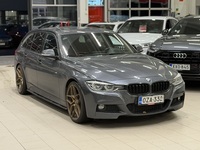BMW 330 vaihtoauto