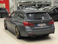 BMW 330 vaihtoauto
