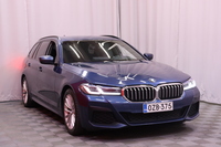 BMW 520 vaihtoauto