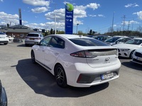 Hyundai IONIQ electric vaihtoauto
