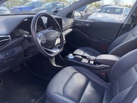 Hyundai IONIQ electric vaihtoauto