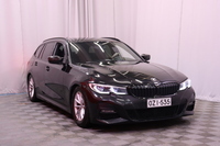 BMW 320 vaihtoauto