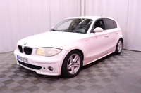 BMW 120 vaihtoauto