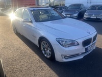 BMW 740 vaihtoauto