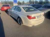 BMW 740 vaihtoauto
