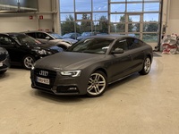 Audi A5 vaihtoauto
