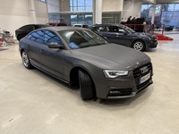 Audi A5 vaihtoauto