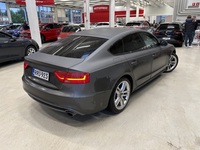 Audi A5 vaihtoauto