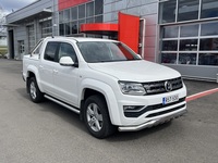 Volkswagen Amarok vaihtoauto