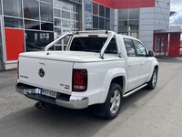 Volkswagen Amarok vaihtoauto