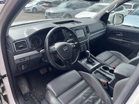 Volkswagen Amarok vaihtoauto