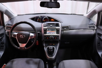 Toyota Verso vaihtoauto
