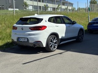 BMW X2 vaihtoauto