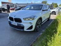 BMW X2 vaihtoauto