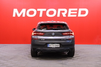 BMW X2 vaihtoauto