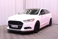 Ford Mondeo vaihtoauto