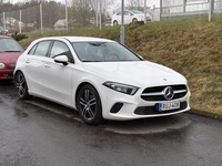 Mercedes-Benz A vaihtoauto