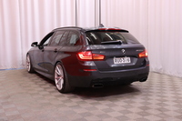 BMW M550d vaihtoauto