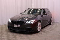 BMW M550d vaihtoauto