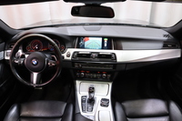 BMW M550d vaihtoauto