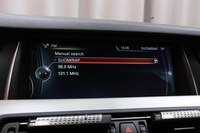 BMW M550d vaihtoauto