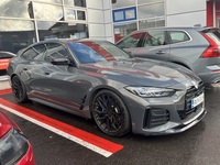 BMW i4 M50 vaihtoauto