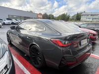 BMW i4 M50 vaihtoauto