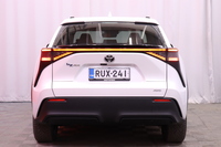 Toyota bZ4X vaihtoauto