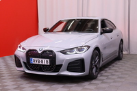 BMW i4 M50 vaihtoauto