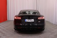 Tesla Model S vaihtoauto