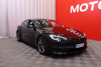 Tesla Model S vaihtoauto