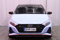 Hyundai i20 vaihtoauto
