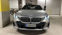 BMW i5 vaihtoauto
