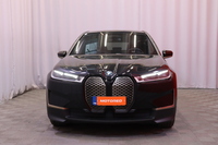 BMW iX vaihtoauto