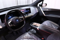 BMW iX vaihtoauto